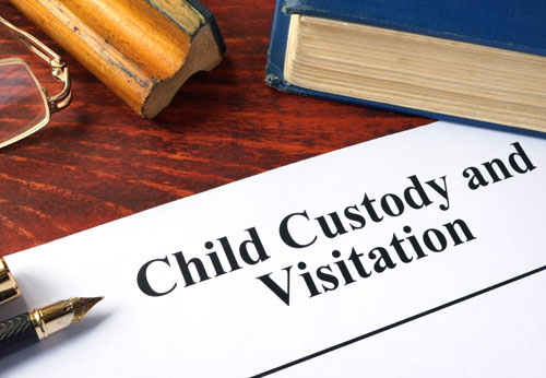 Jeffrey Johnson | Child Custody and Visitation Lawyer in Queens, NY