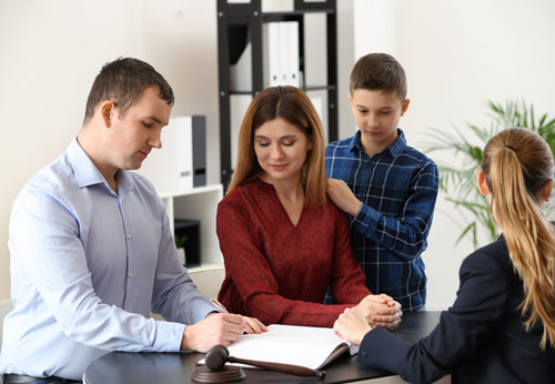 Child Support Lawyer Jeffrey Johnson| Guidance for Families in Manhattan, NY