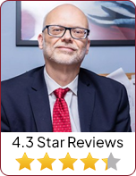 Attorney Jeffrey Johnson Esq with 4.3 Star Reviews